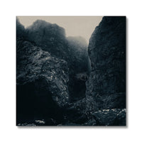 Devil's Kitchen Canvas