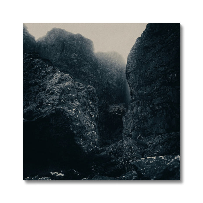 Devil's Kitchen Canvas