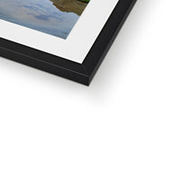 Ardnamurchan Sunset Framed & Mounted Print