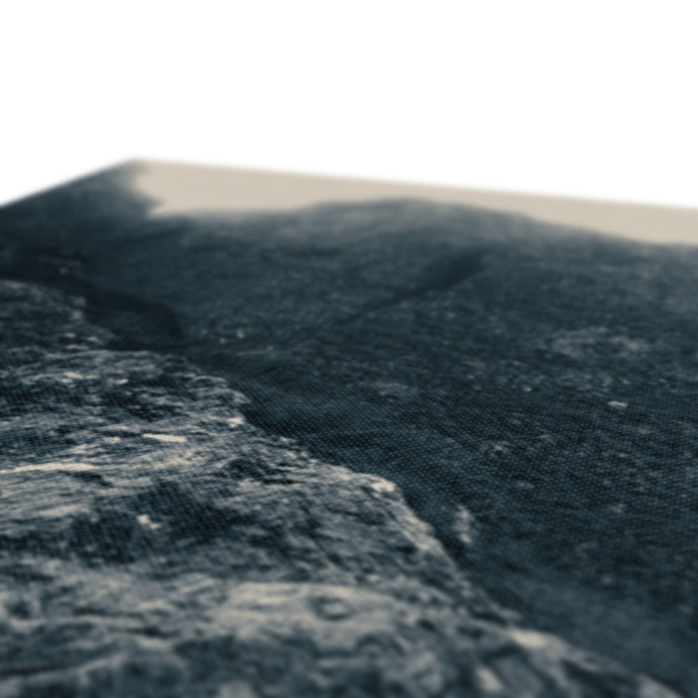 Devil's Kitchen Canvas