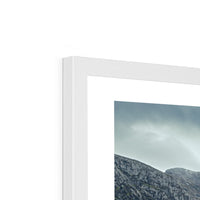 Cwm Idwal Framed Print