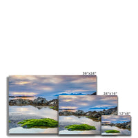 Ardnamurchan Sunset Canvas