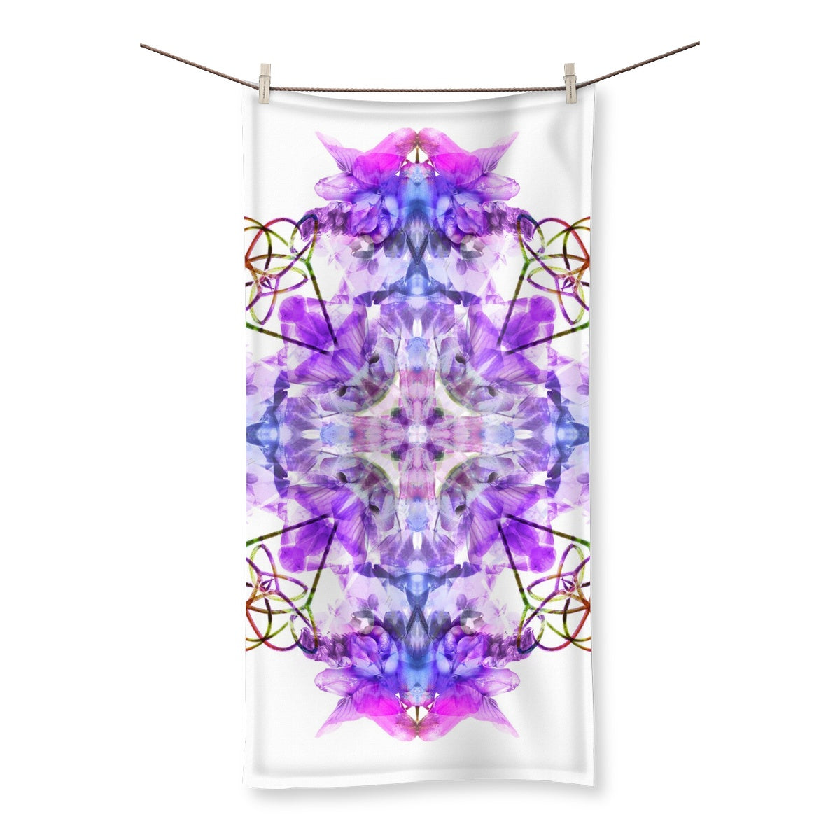 Cave Capriolique Towel