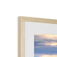 Ardnamurchan Sunset Framed & Mounted Print
