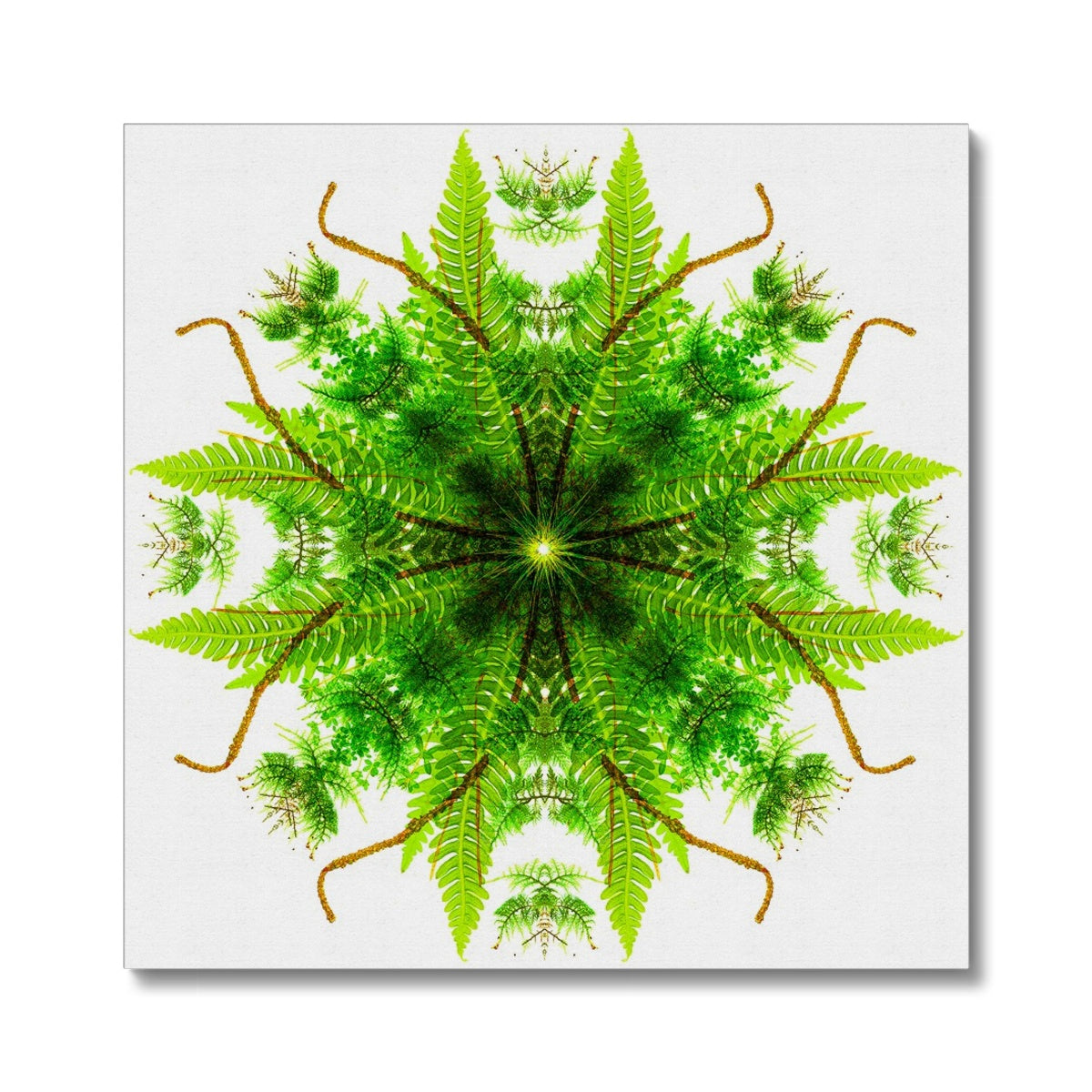 Heart of Nature Canvas
