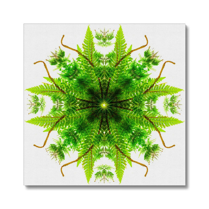 Heart of Nature Canvas