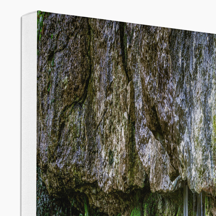 Woodwell basin Canvas