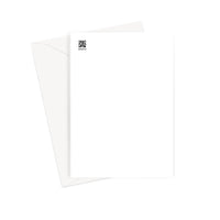Cave Capriolique Greeting Card