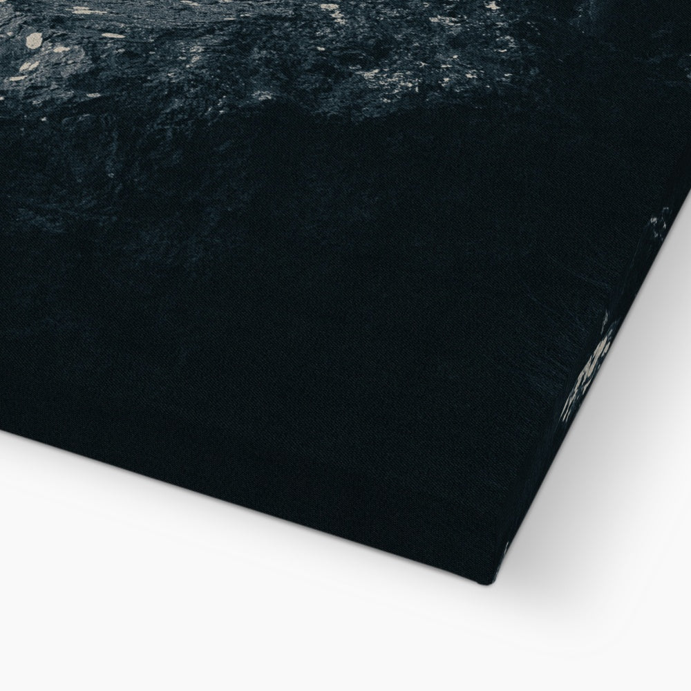 Devil's Kitchen Canvas