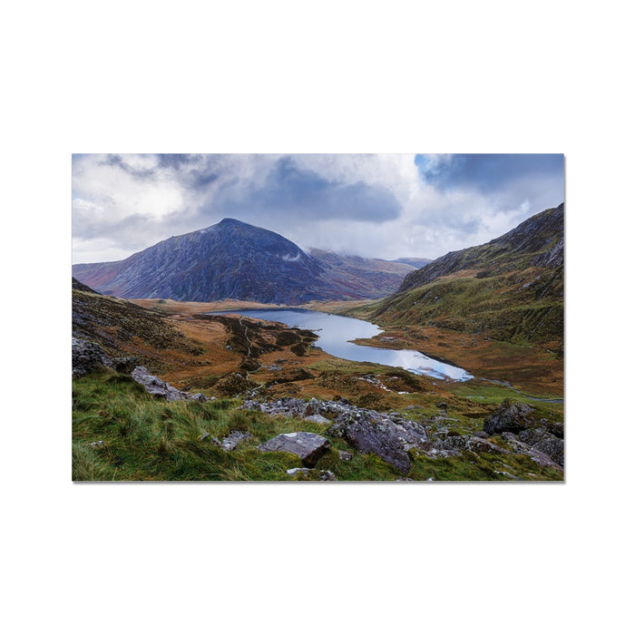 Snowdonia Hahnemühle Photo Rag Print