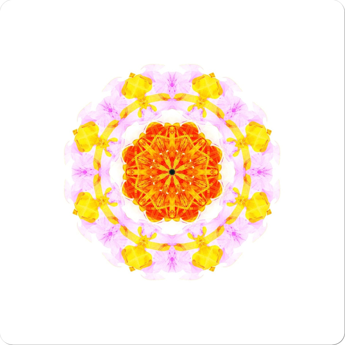 Creativity Mandala Sticker