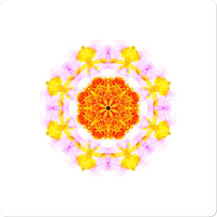 Creativity Mandala Sticker