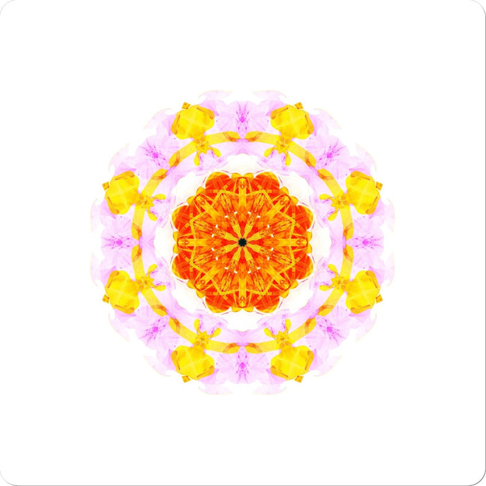 Creativity Mandala Sticker