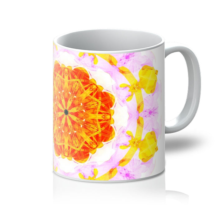 Creativity Mandala Mug