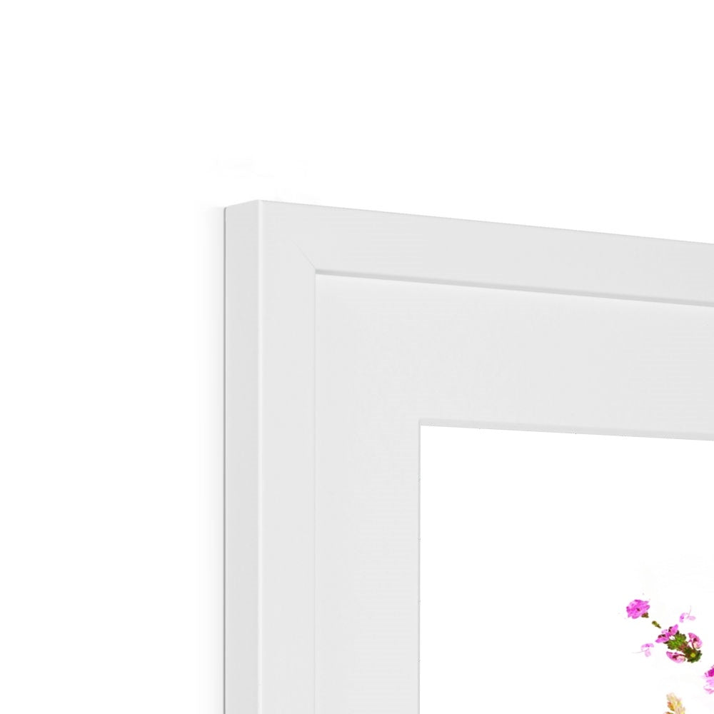 Presence Within Framed & Mounted Print