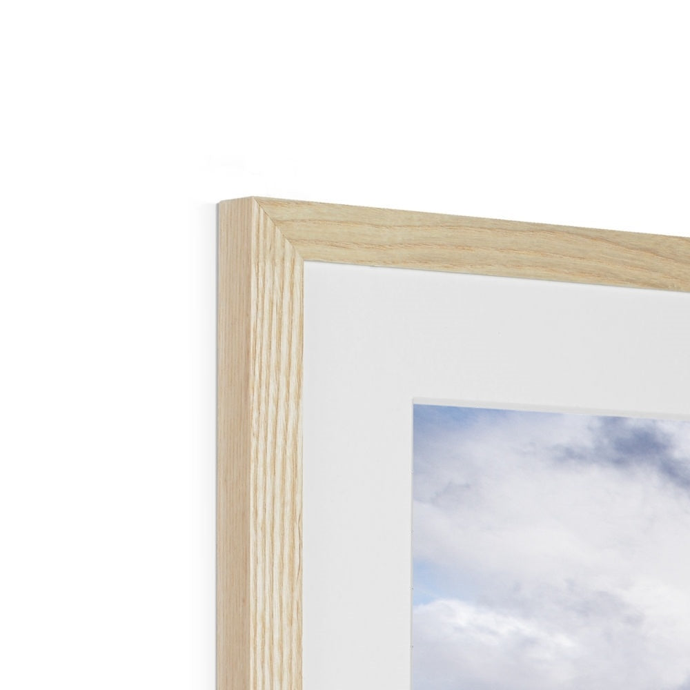 Snowdonia Framed & Mounted Print