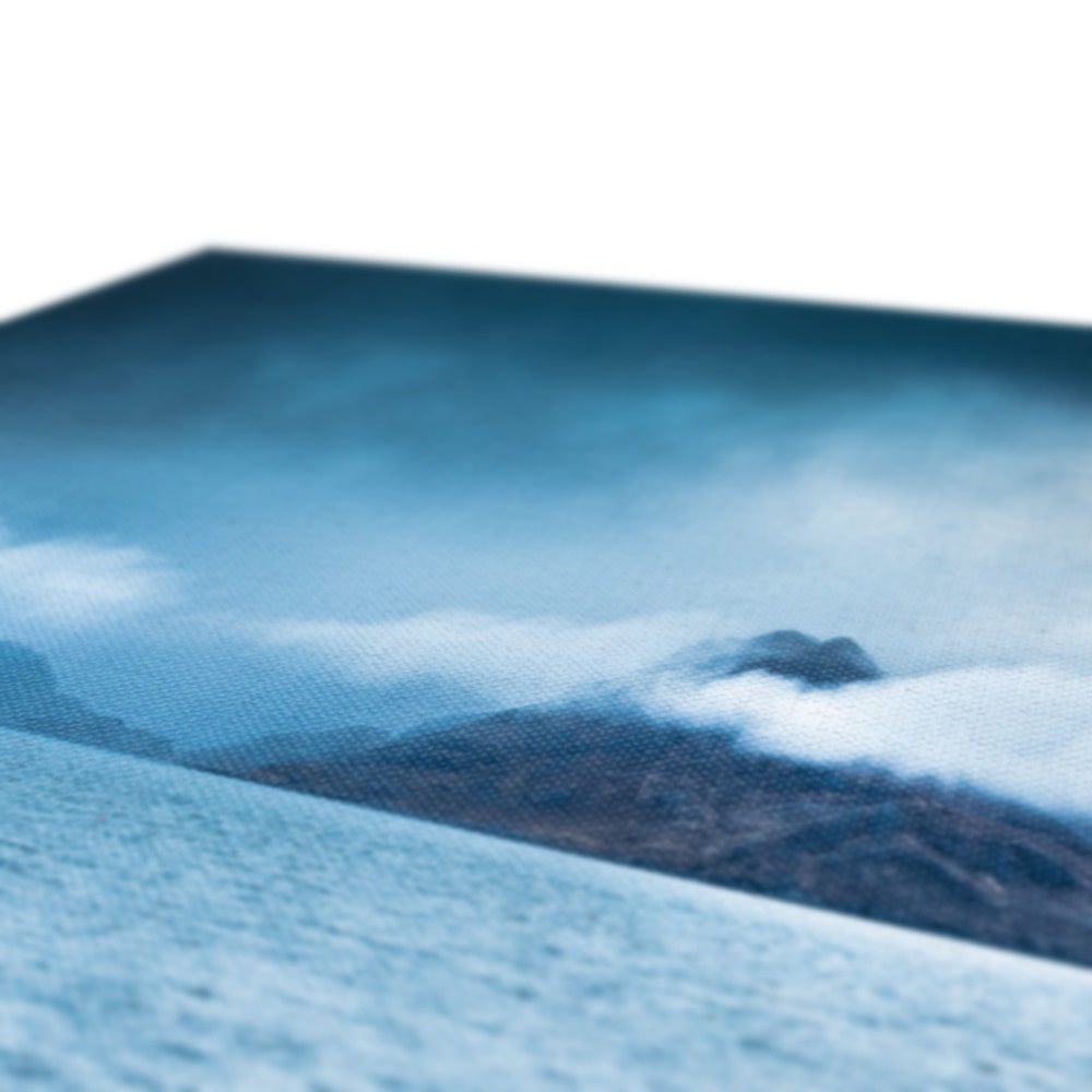 The Bay of Elgol Canvas