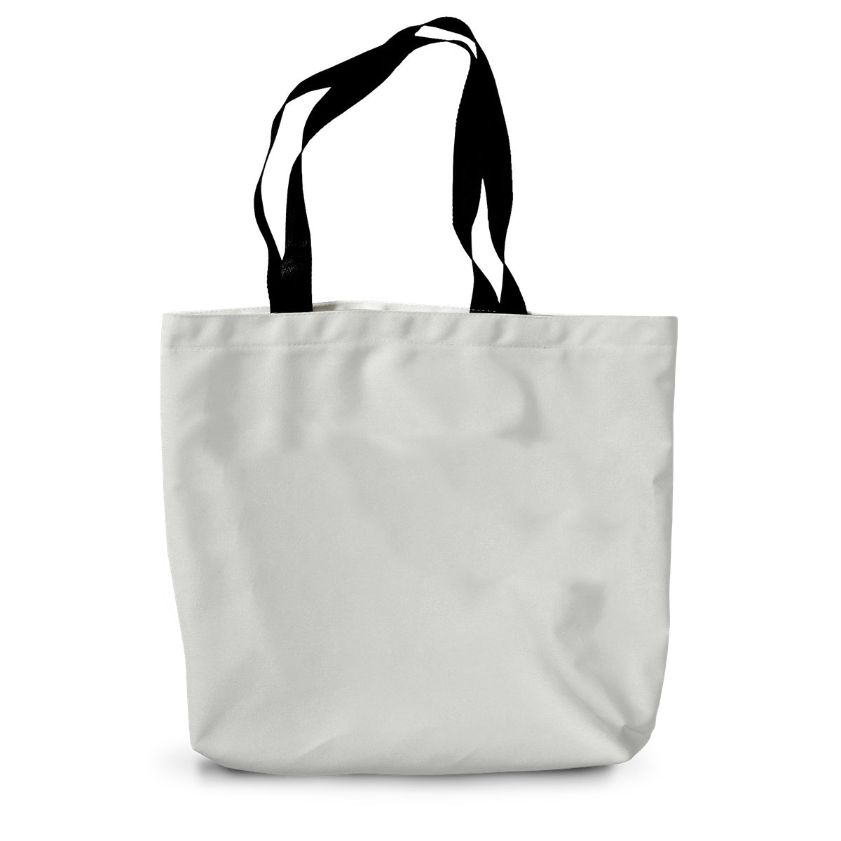 Storm Raven 2 Canvas Tote Bag