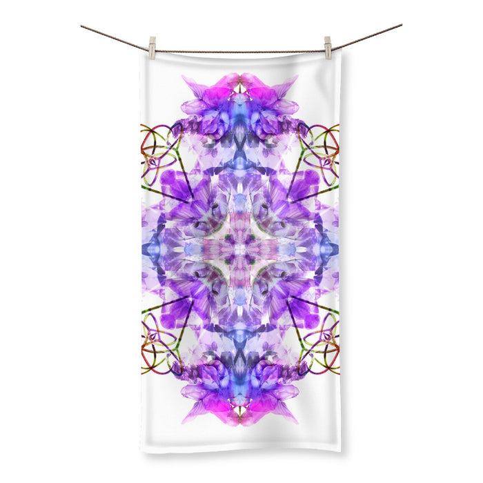 Cave Capriolique Towel