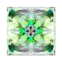 Air Elemental Mandala Fine Art Print
