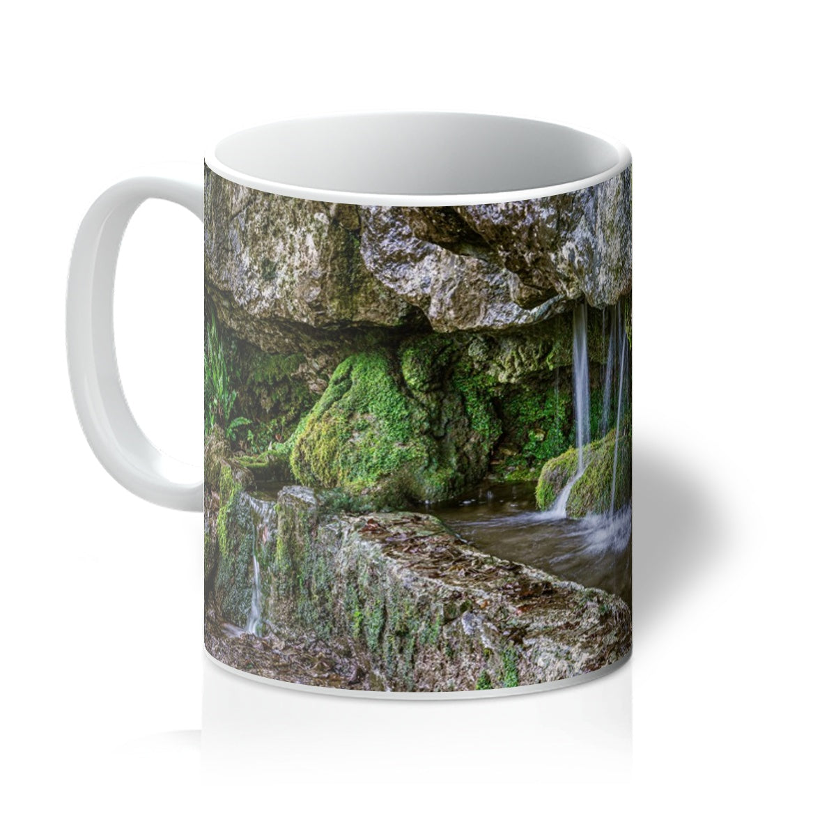 Woodwell basin Mug