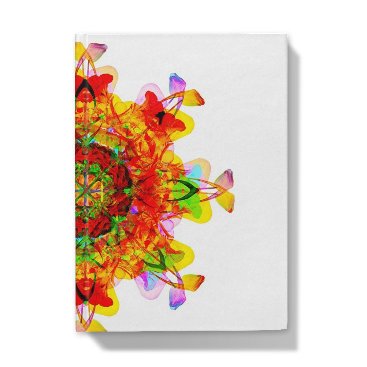 Creative Nurturing Mandala Hardback Journal