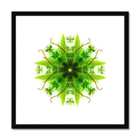 Heart of Nature Framed & Mounted Print