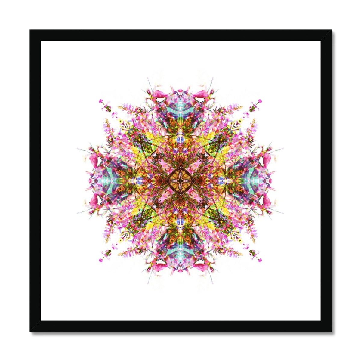Presence Within Framed & Mounted Print