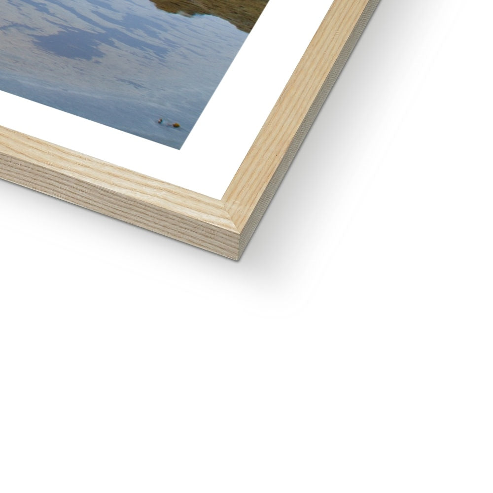 Ardnamurchan Sunset Framed Print