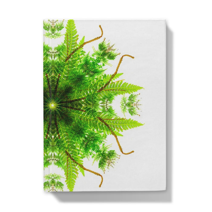 Heart of Nature Hardback Journal