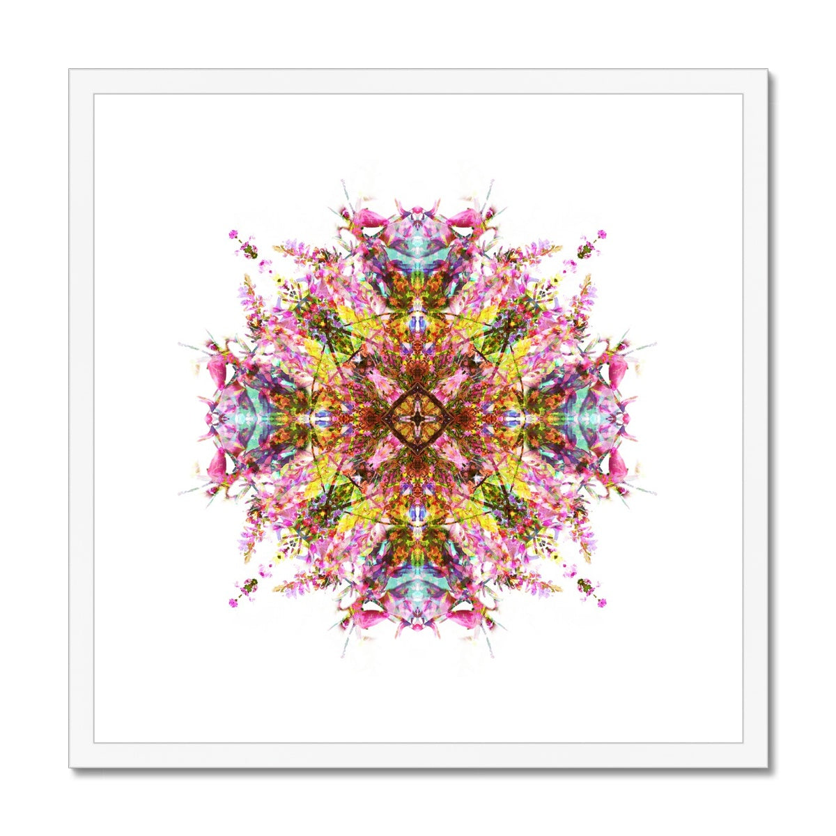 Presence Within Framed & Mounted Print