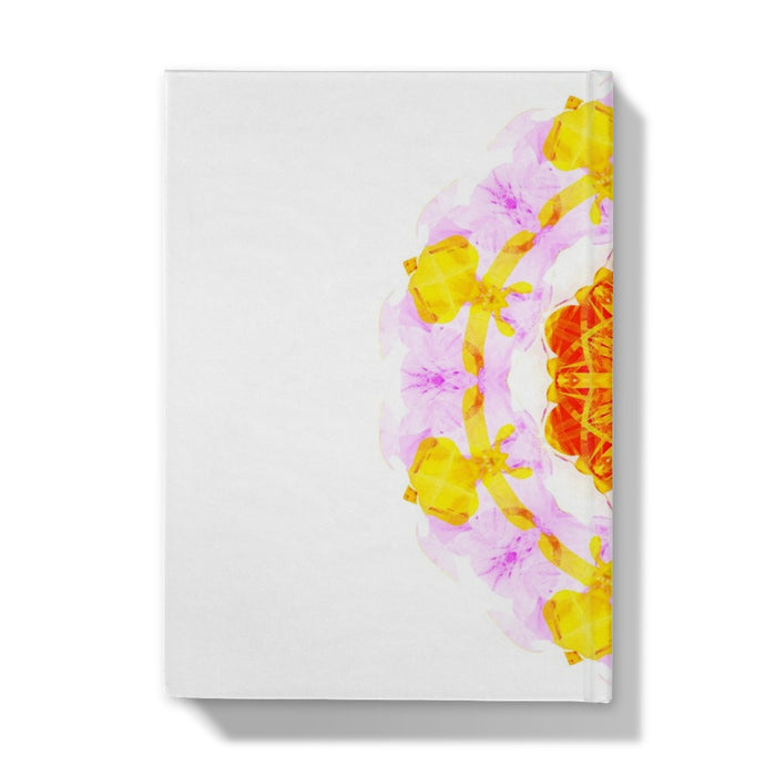 Creativity Mandala Hardback Journal