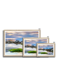 Ardnamurchan Sunset Framed Print