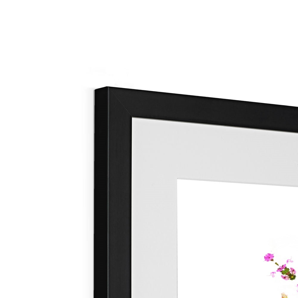 Presence Within Framed & Mounted Print