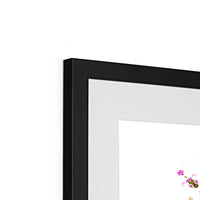 Presence Within Framed & Mounted Print