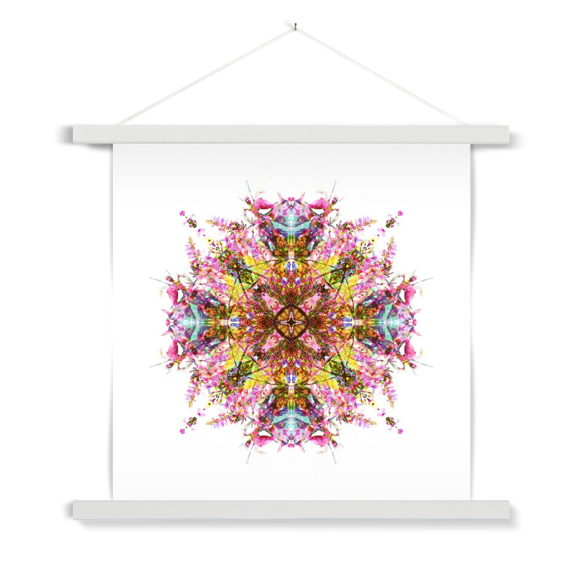 Presence Within Fine Art Print with Hanger
