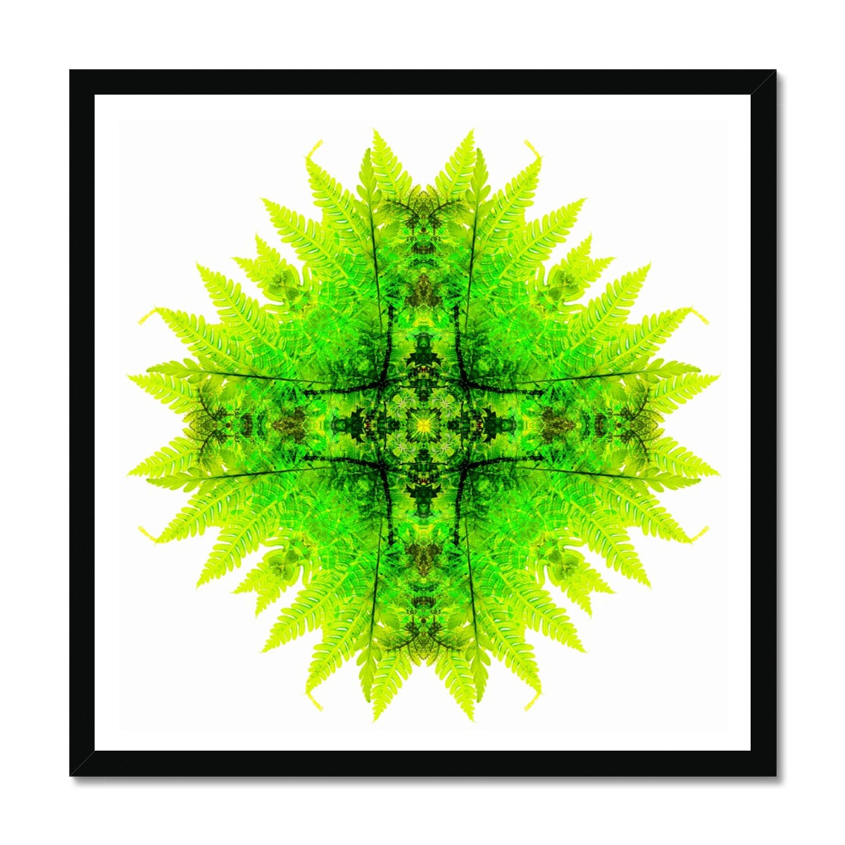 Spirit of Place Framed Print