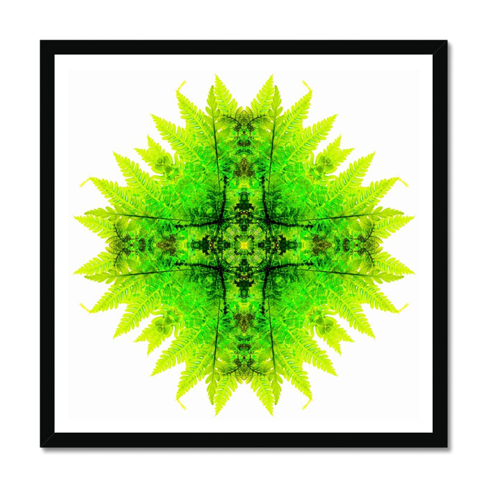 Spirit of Place Framed Print