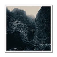 Devil's Kitchen Budget Framed Poster