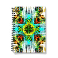 Earth Elemental Mandala Notebook