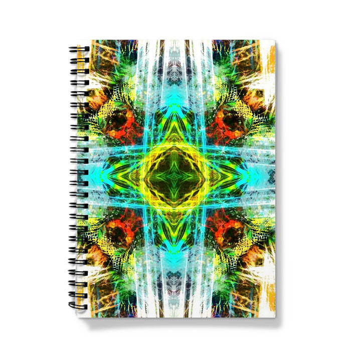 Earth Elemental Mandala Notebook