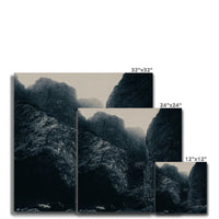 Devil's Kitchen Canvas