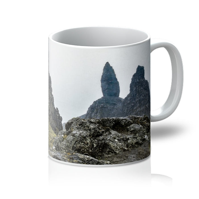 The Old Man of Storr Mug
