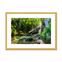 Catrigg Foss Antique Framed & Mounted Print