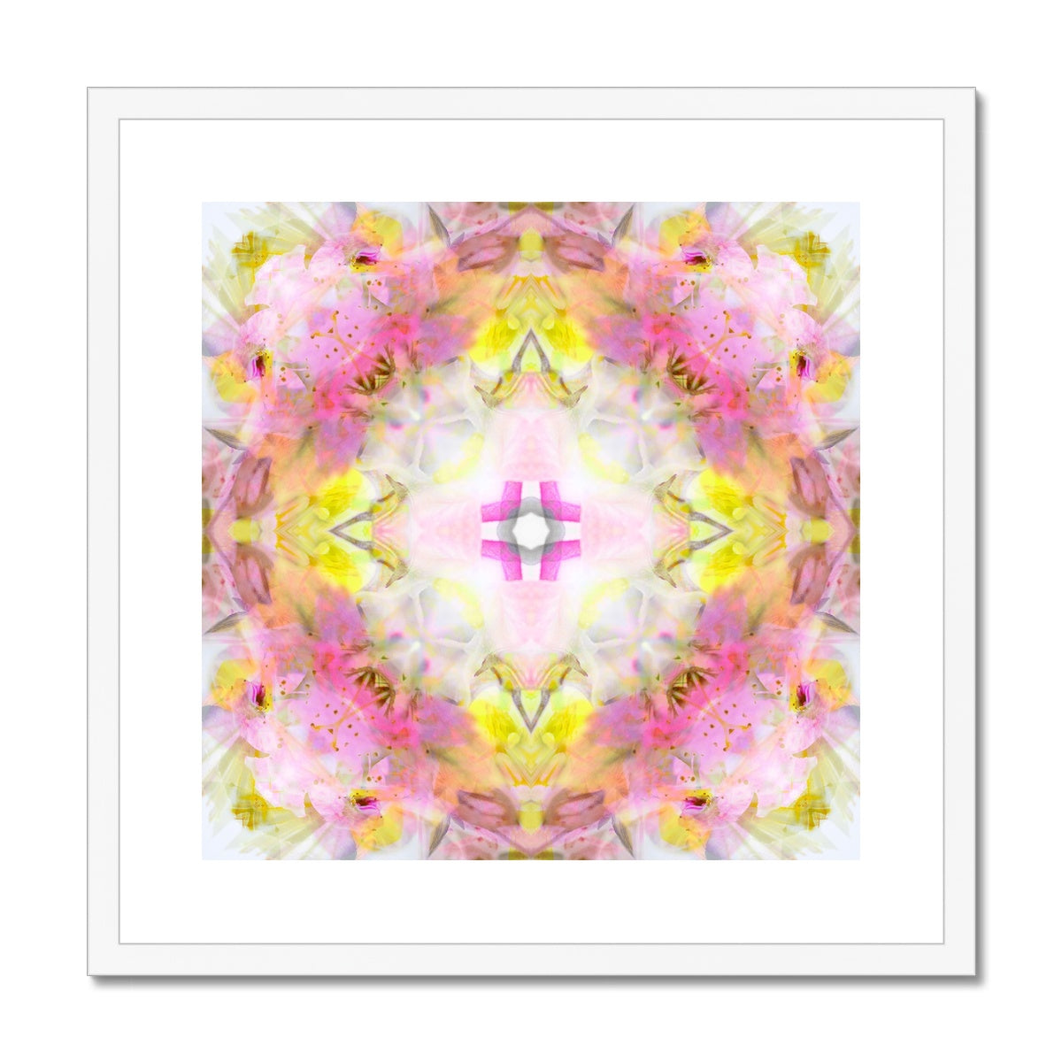 Rescue Remedy Framed & Mounted Print