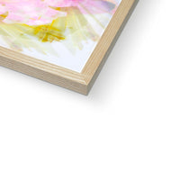 Rescue Remedy Budget Framed Poster