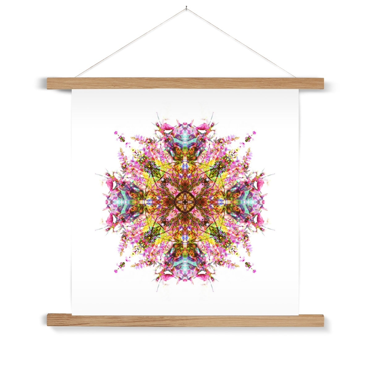 Presence Within Fine Art Print with Hanger