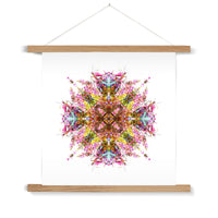 Presence Within Fine Art Print with Hanger