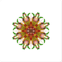 Bounty Mandala Sticker