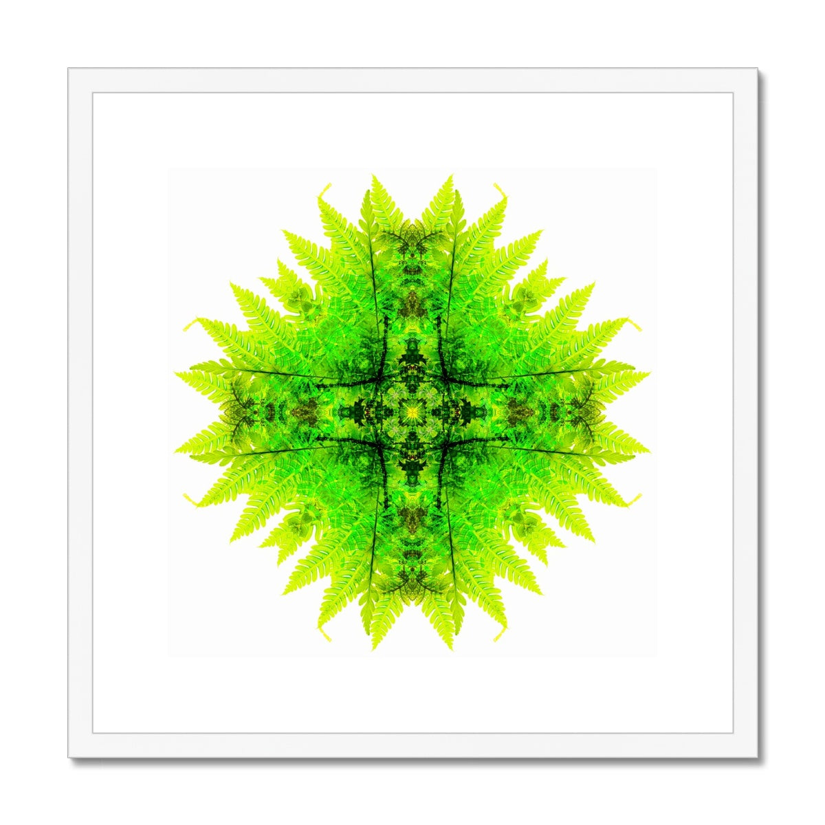 Spirit of Place Framed & Mounted Print